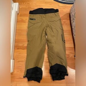 Solomon men’s ski pants